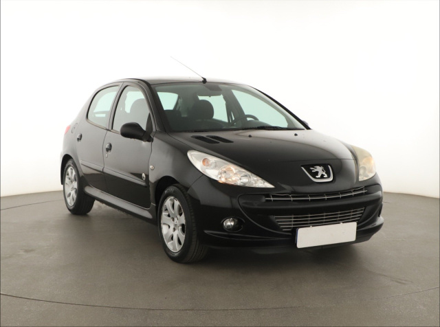 Peugeot 206 2012