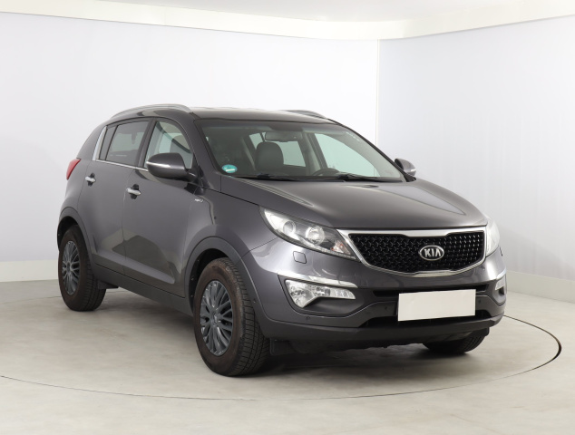 Kia Sportage 2015