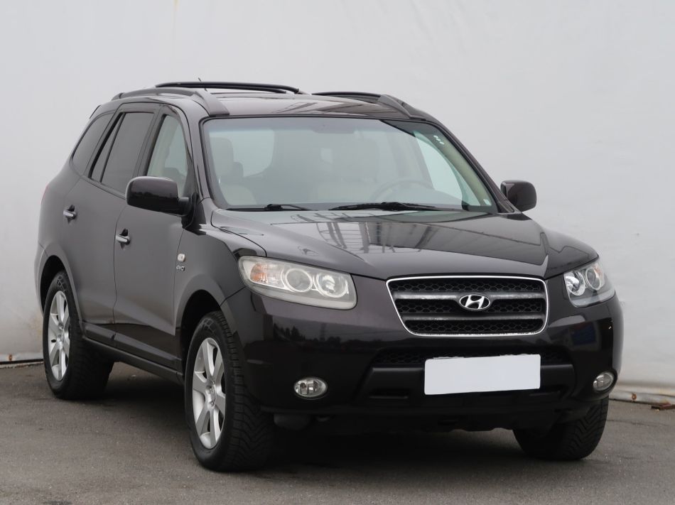 Hyundai Santa Fe - 2006