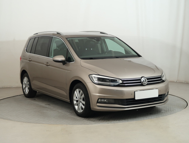 Volkswagen Touran 2018