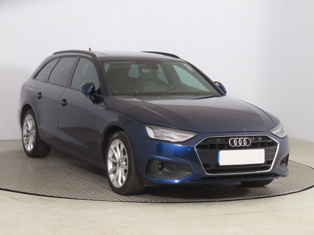 Audi A4 2019