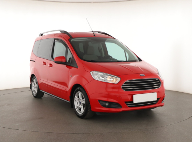 Ford Tourneo Courier 2014