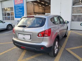 Nissan Qashqai - 2009