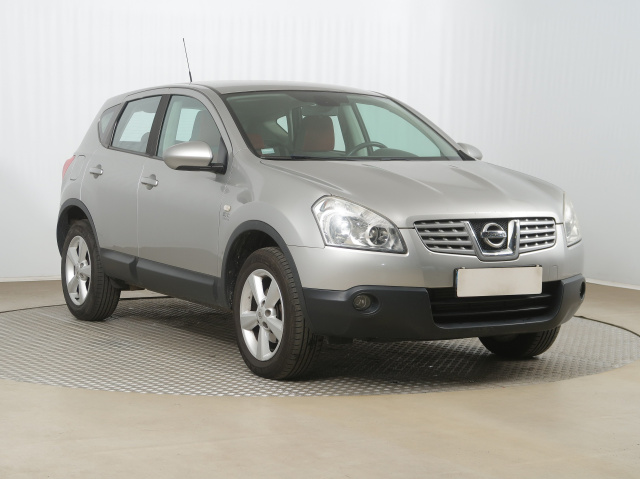 Nissan Qashqai 2009