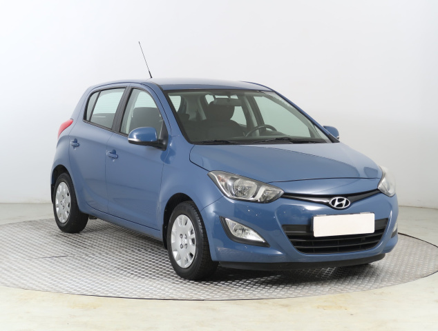 Hyundai i20 2014