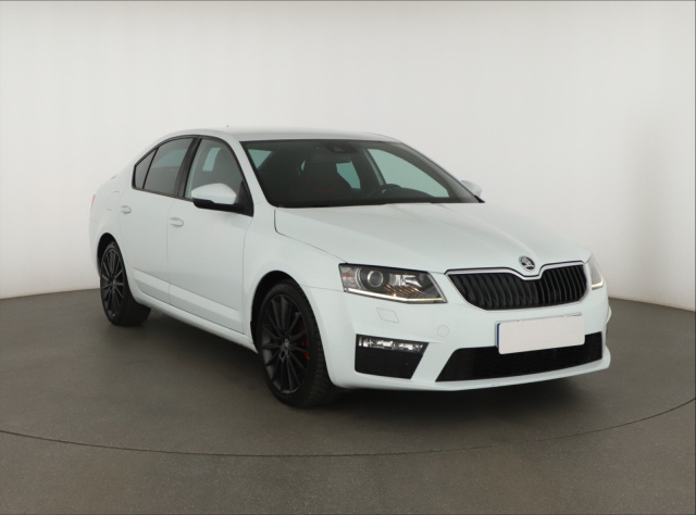 Škoda Octavia 2016