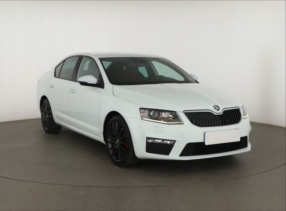 Skoda Octavia - 2016