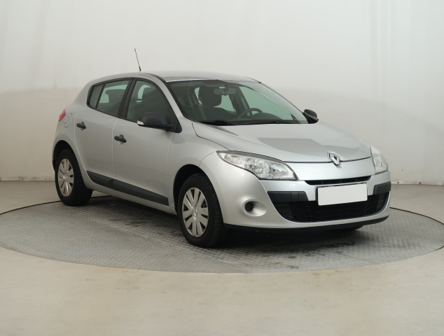 Renault Megane 2011