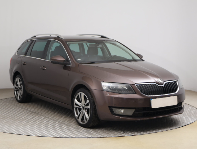 Škoda Octavia 2013