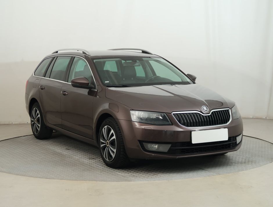 Skoda Octavia - 2013