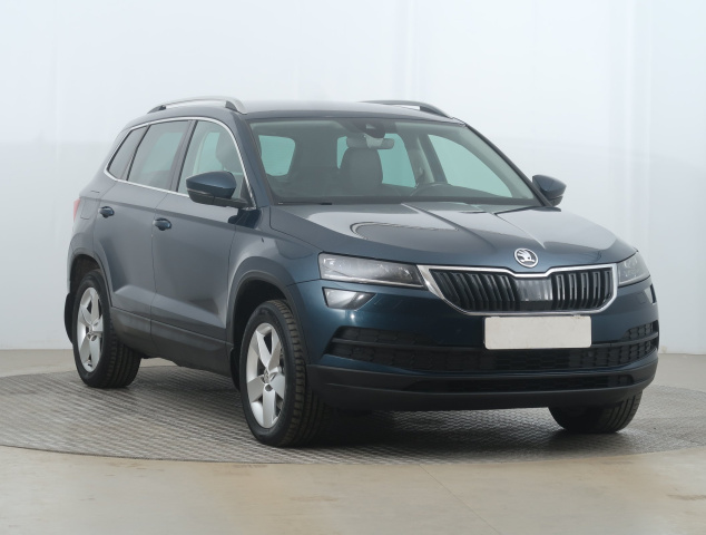 Škoda Karoq 2019