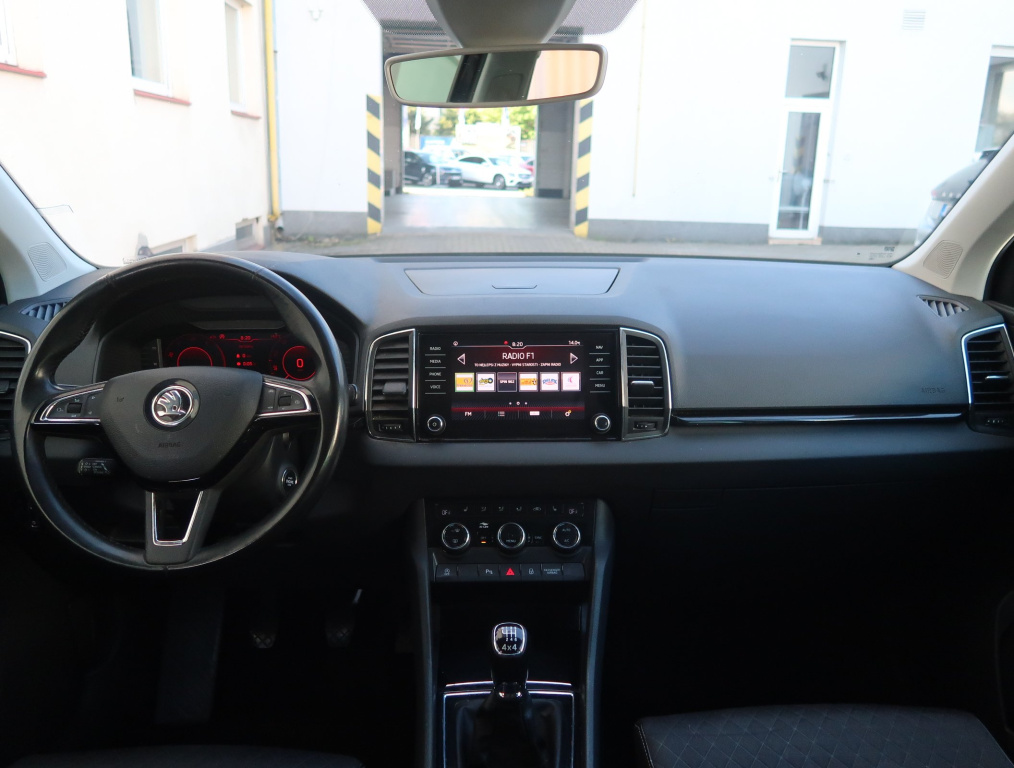 Škoda Karoq