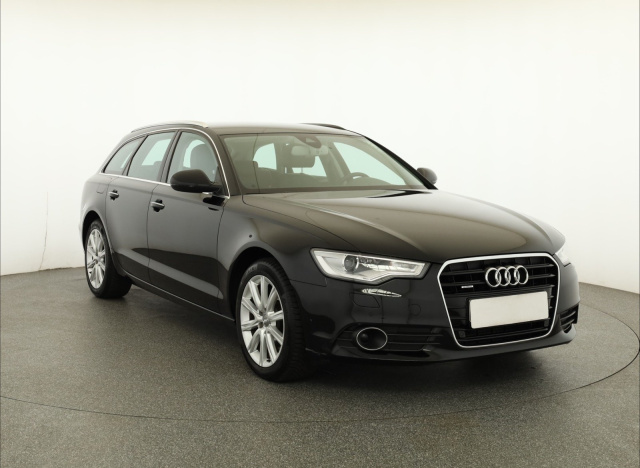Audi A6 2014
