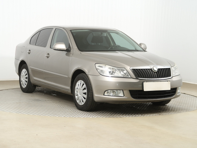 Škoda Octavia 2009
