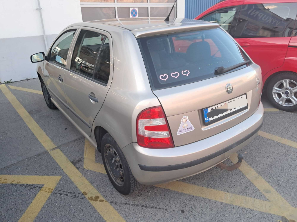 Škoda Fabia