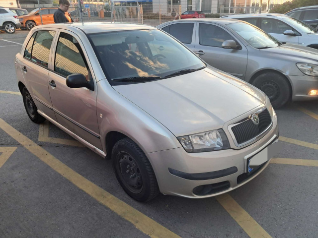 Škoda Fabia 2005