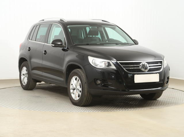 Volkswagen Tiguan 2008