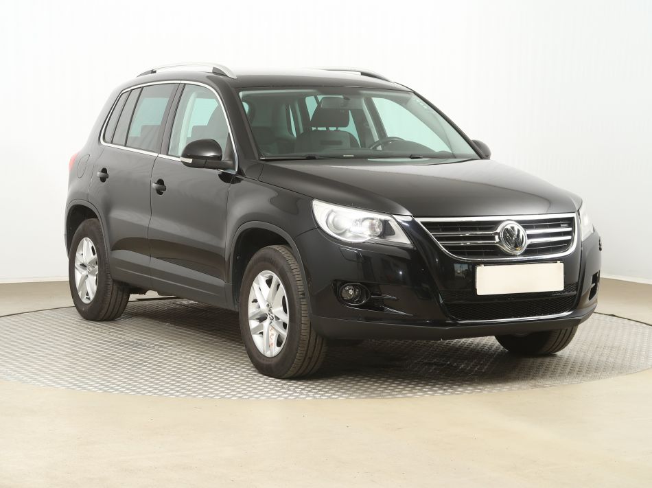 Volkswagen Tiguan - 2008
