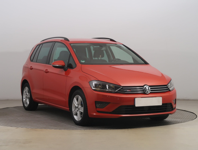 Volkswagen Golf Sportsvan 2014