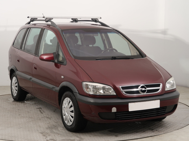 Opel Zafira 2004