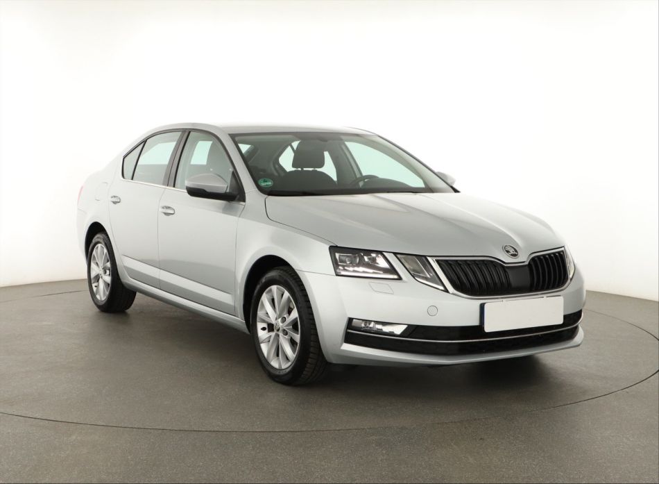 Skoda Octavia - 2018