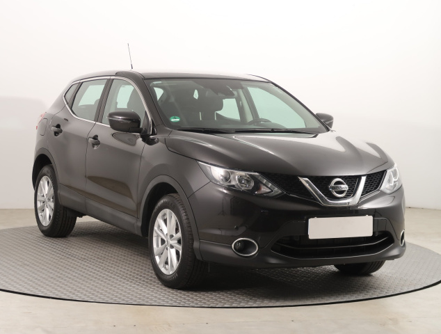 Nissan Qashqai 2016