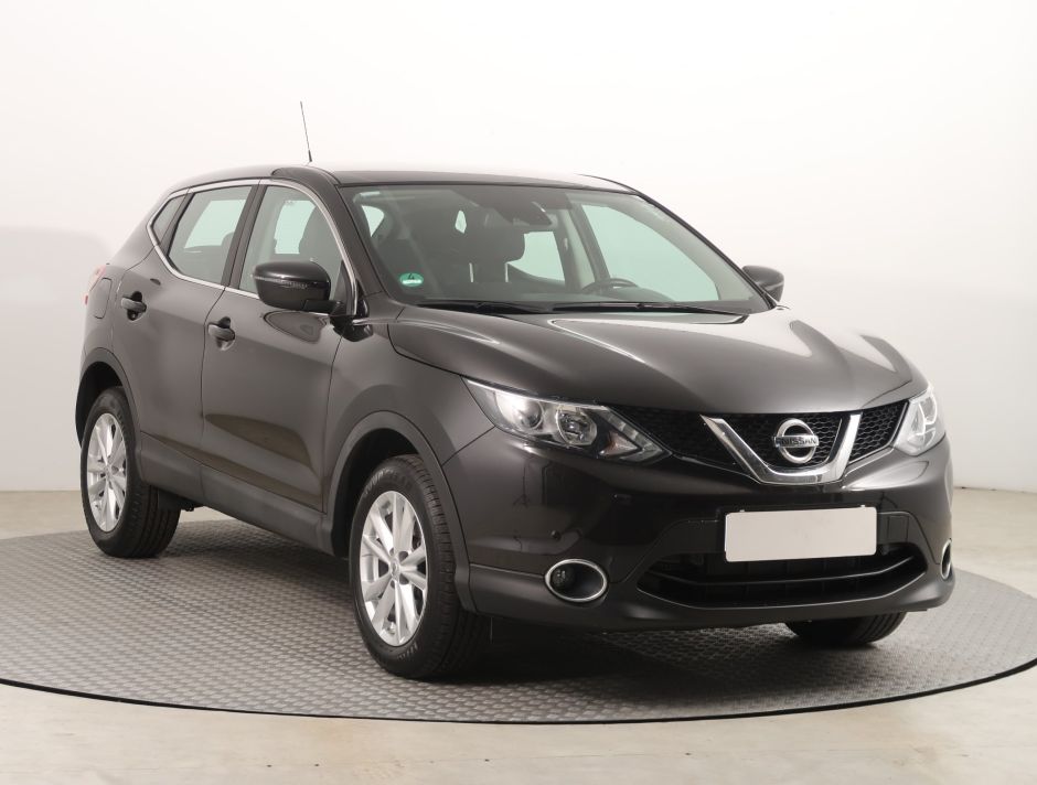 Nissan Qashqai - 2016