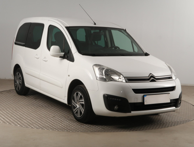 Citroen Berlingo 2017