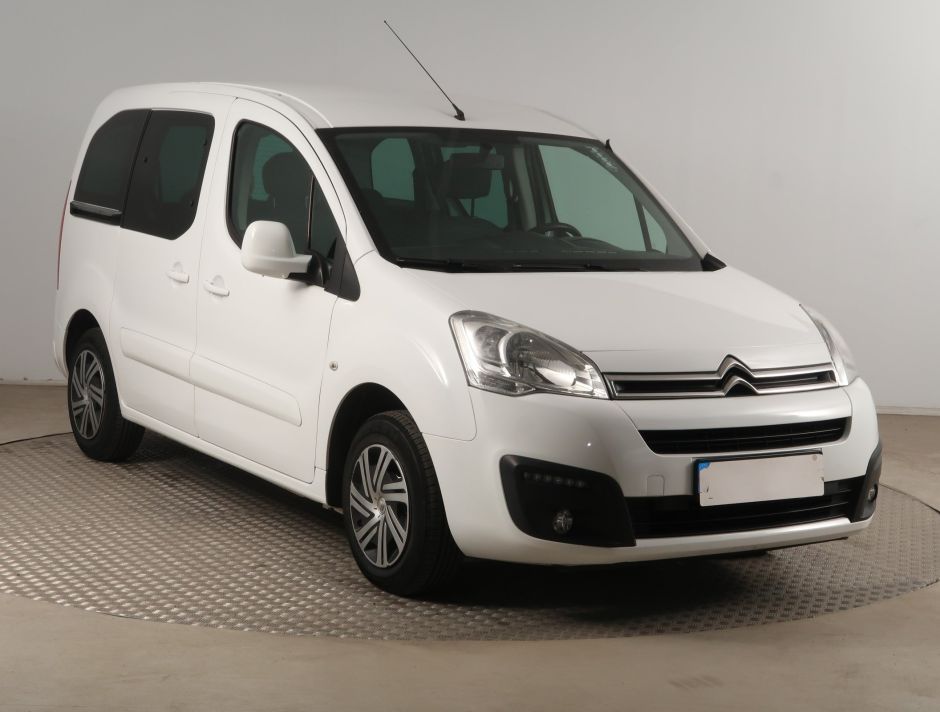 Citroen Berlingo - 2017