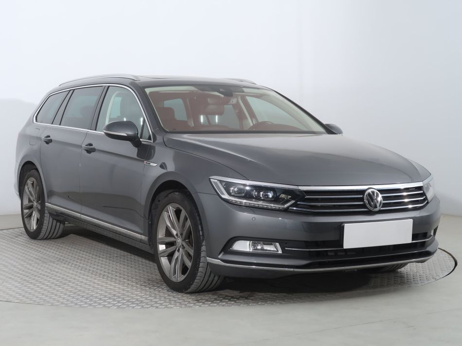 Volkswagen Passat - 2017