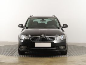 Skoda Superb - 2013