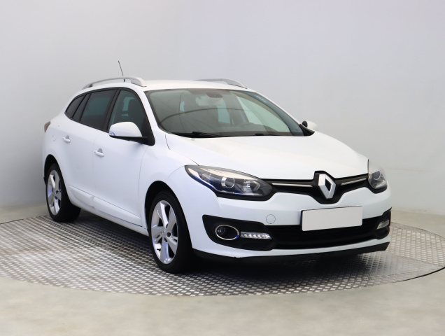 Renault Megane 2014