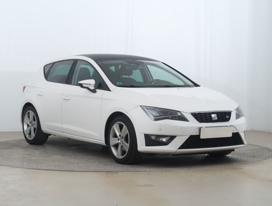 Seat Leon - 2013