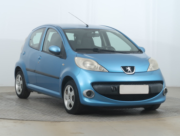 Peugeot 107 2006