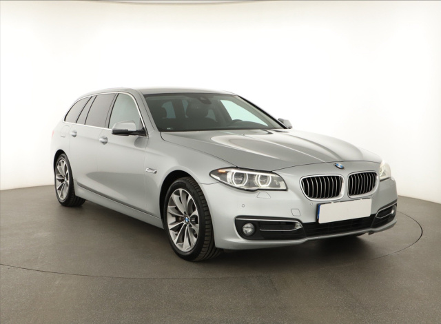 BMW 5 2015
