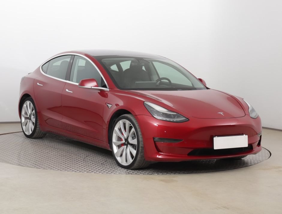 Tesla Model 3 - 2019