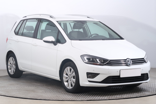 Volkswagen Golf Sportsvan 2017
