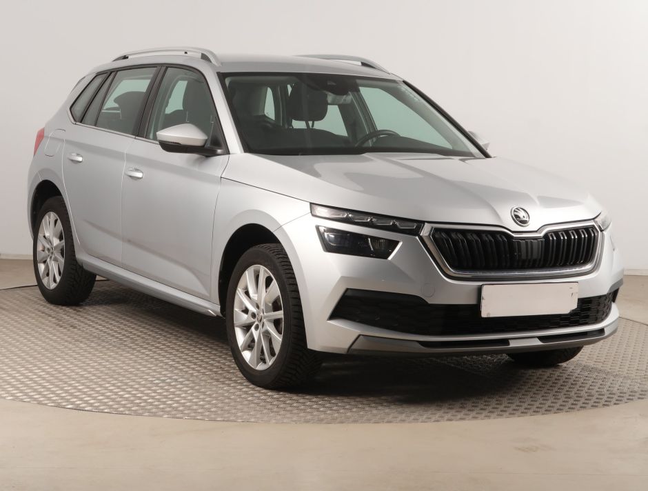 Skoda Kamiq - 2021