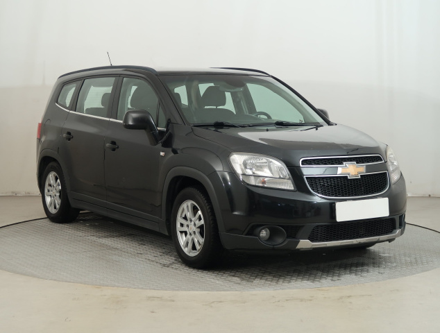 Chevrolet Orlando 2011