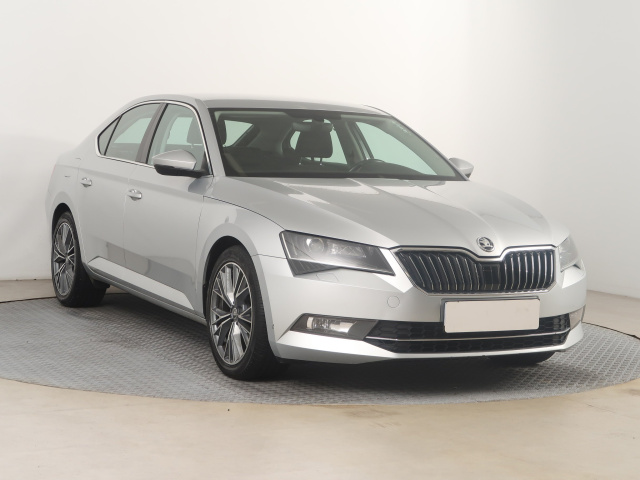 Škoda Superb 2019