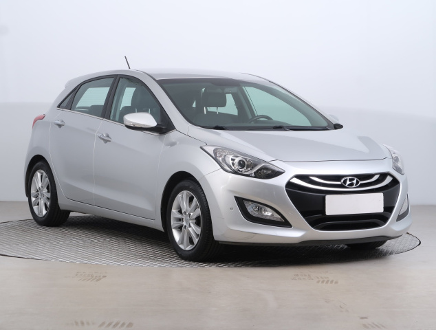 Hyundai i30, 2013