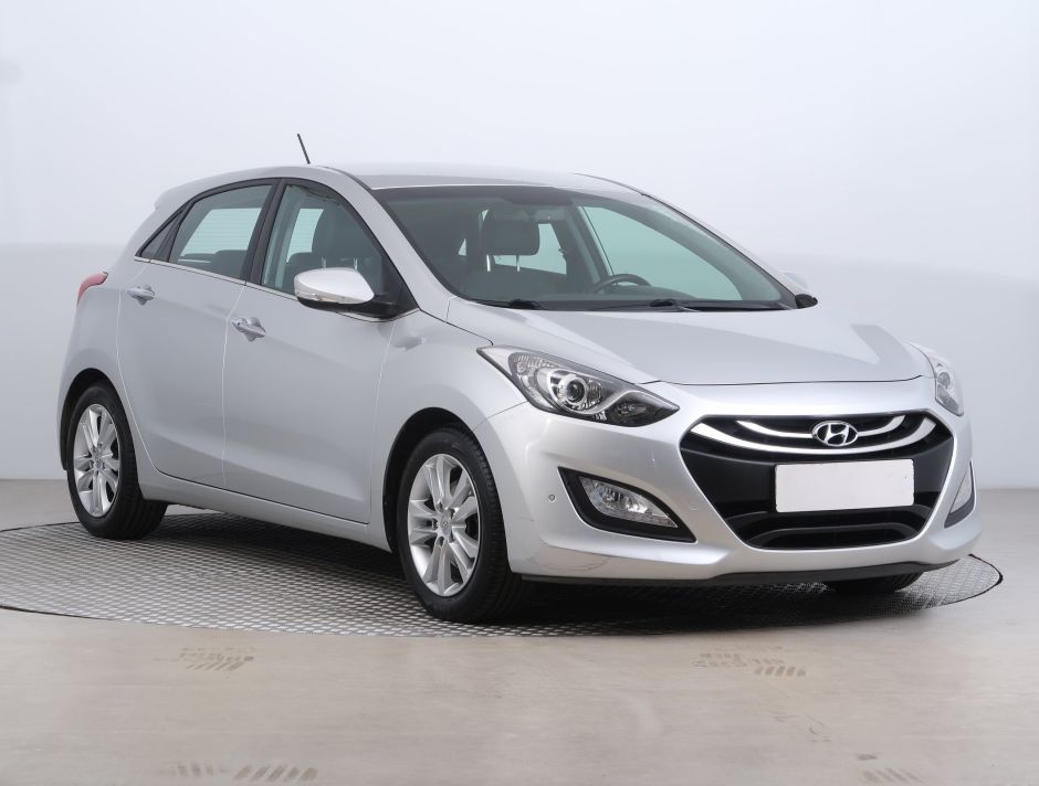 Hyundai i30 - 2013