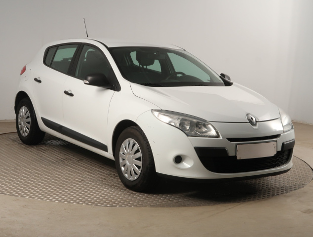Renault Megane, 2011