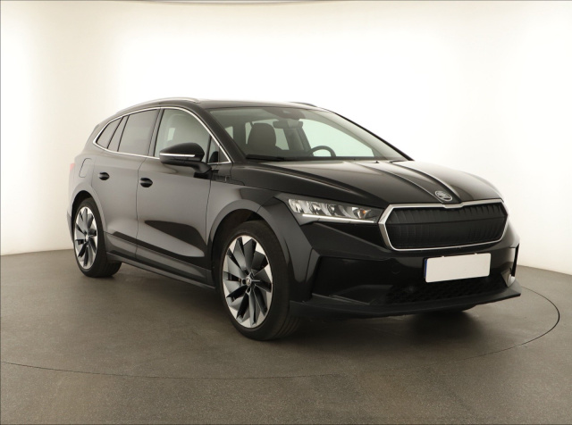 Škoda Enyaq 2021