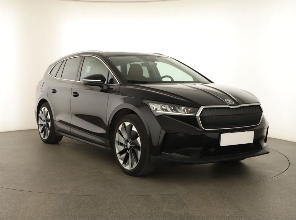 Skoda Enyaq - 2021
