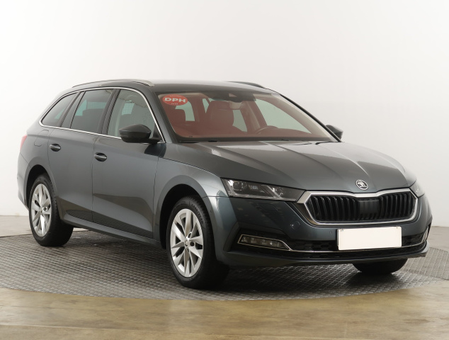 Škoda Octavia 2020