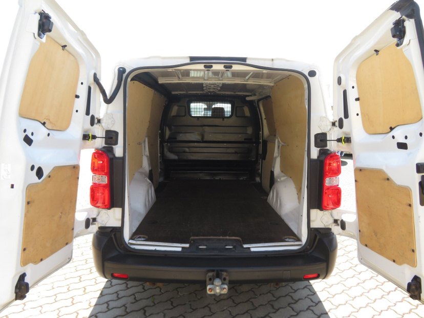 Citroen Jumpy, 2019