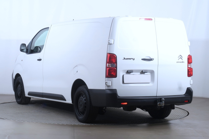 Citroen Jumpy, 2019