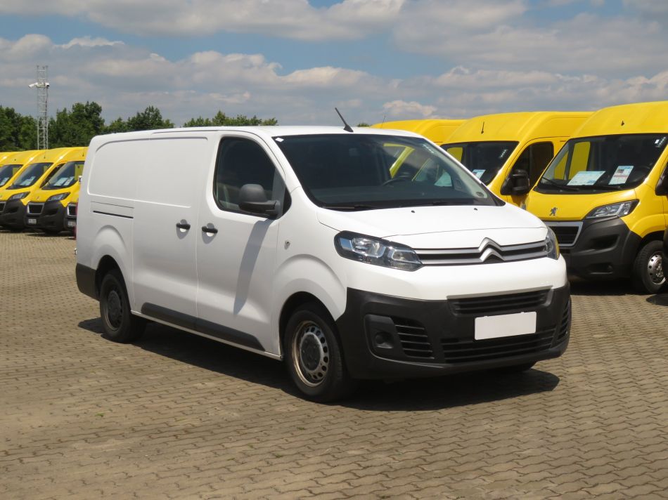 Citroen Jumpy - 2019