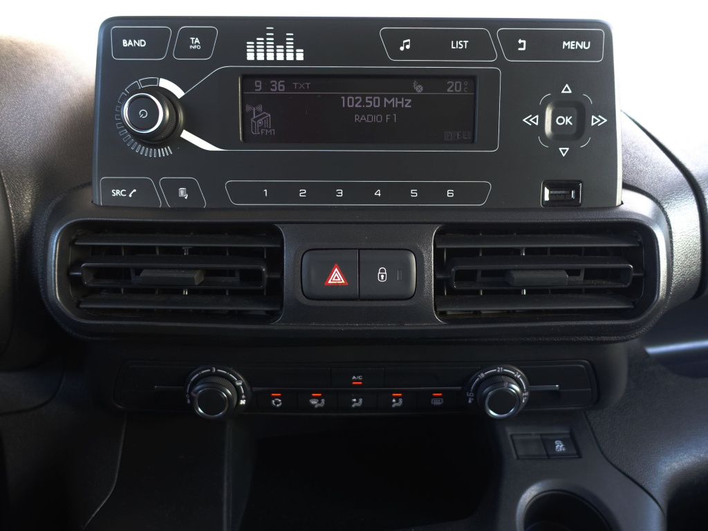 Citroen Berlingo